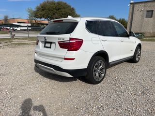 2017 BMW X3 sDrive28i - Exterior Rear Right Corner Image